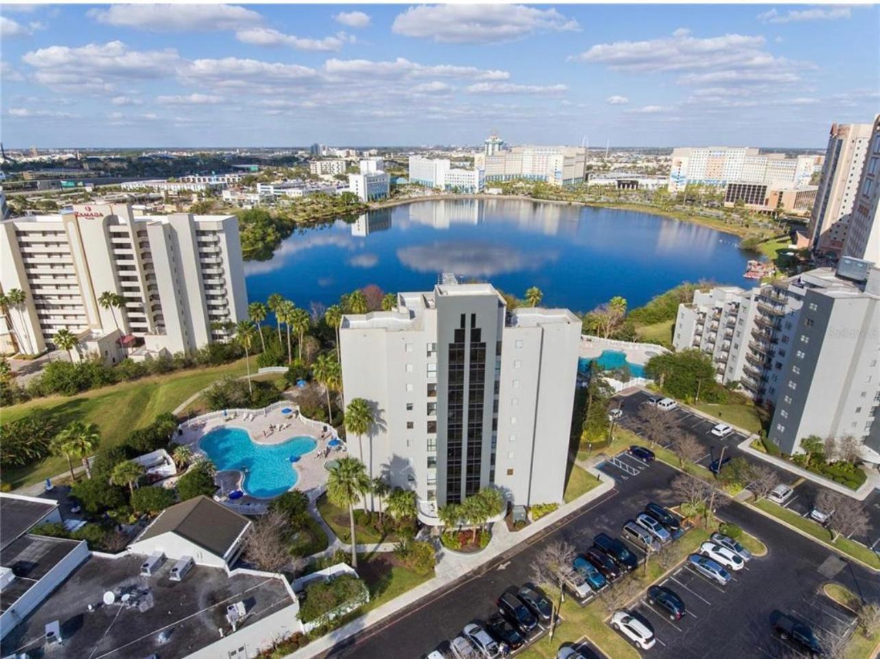 Cozy Getaway Aparthotel Orlando Exterior photo